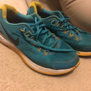 Nike Lunarlon Shoes— Women’s size 12